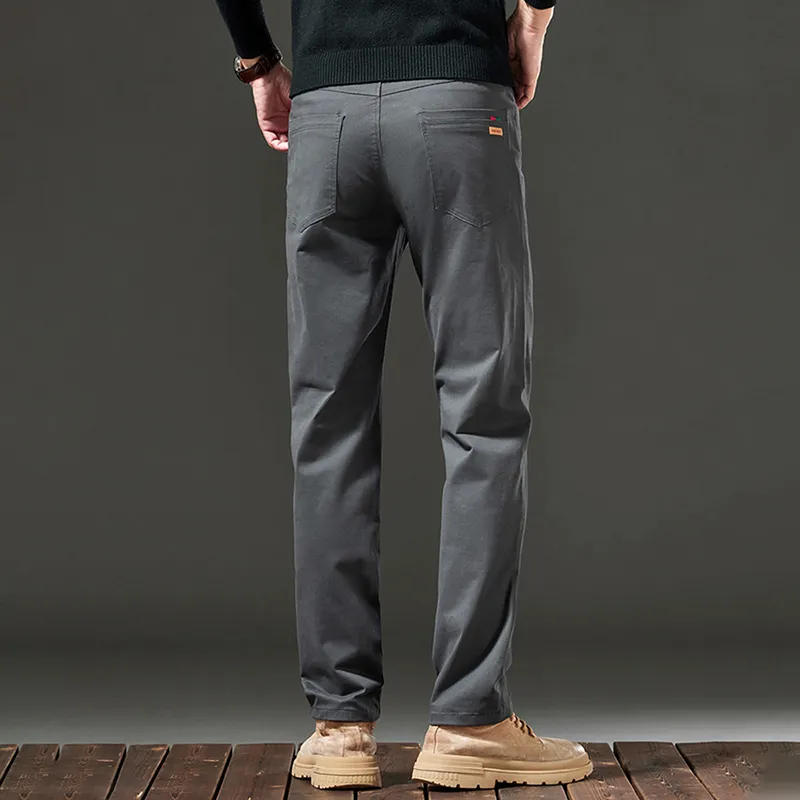 Jeep Theme Series Casual Pants Unisex-7