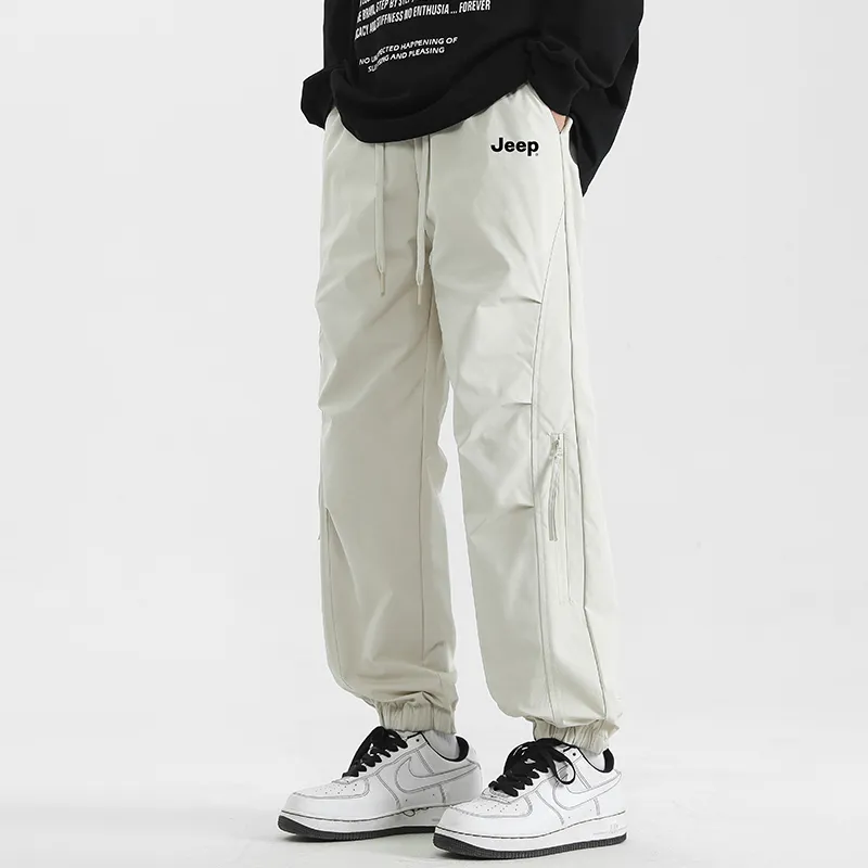 Jeep Armor Series Casual Pants Unisex-16