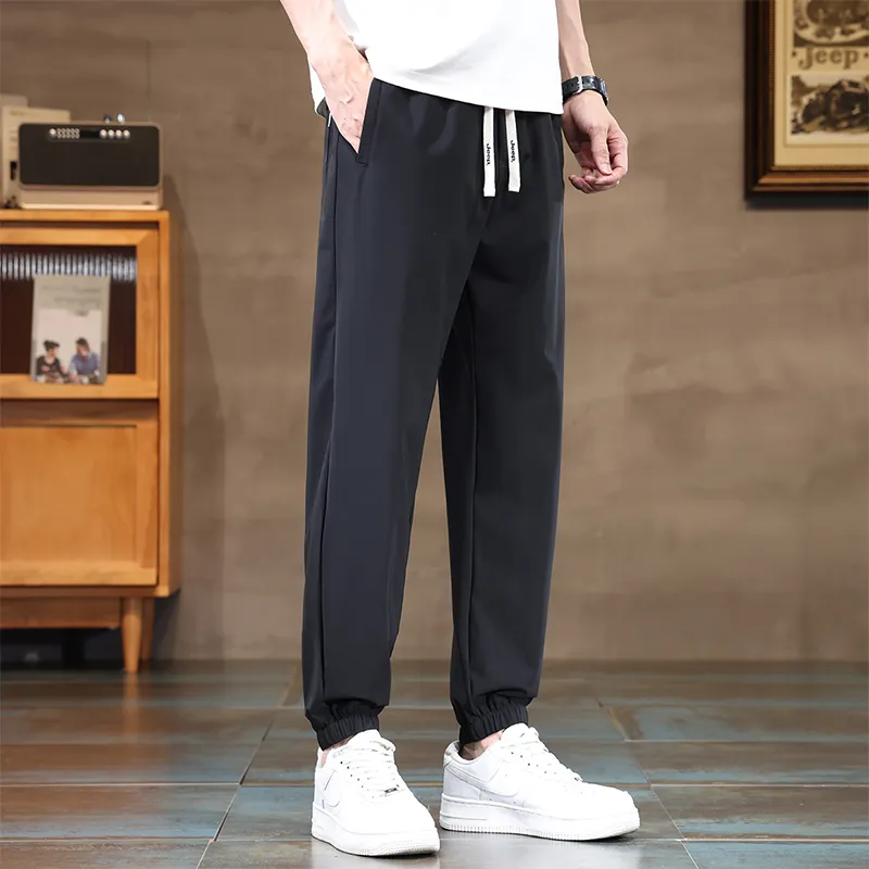 Jeep Casual Pants Men-20