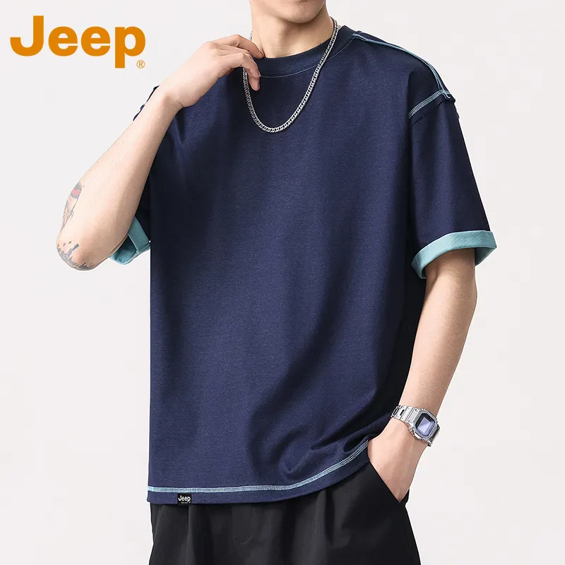 Jeep T Shirts Men-10