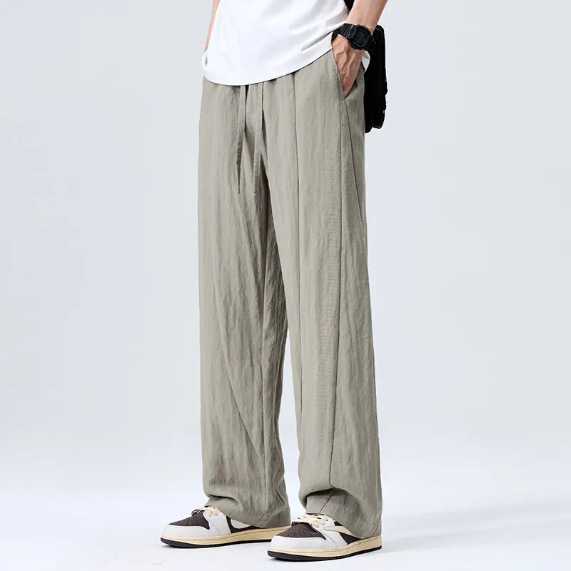 Jeep Outdoor Casual Pants Unisex-11