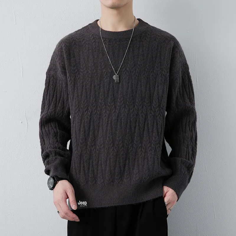 Jeep Sweaters Unisex-3