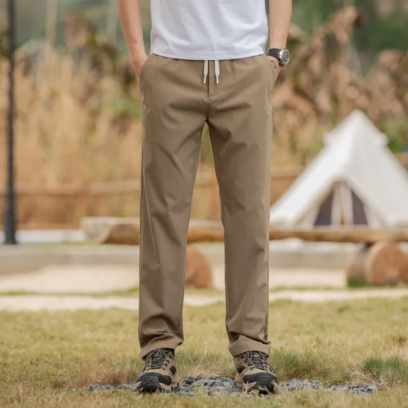 Jeep Casual Pants Men-3