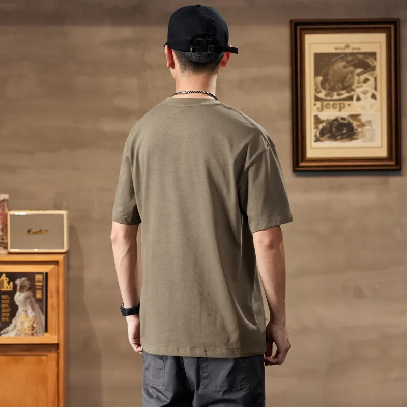 Jeep T Shirts Men-8