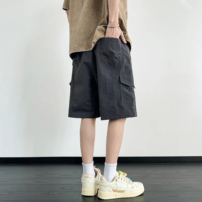 Jeep Outdoor Casual Shorts Men's-15