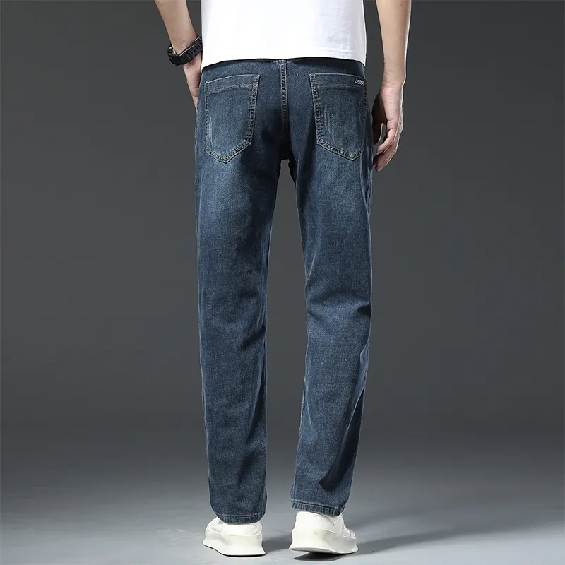 Jeep Outdoor Casual Jeans Unisex-14
