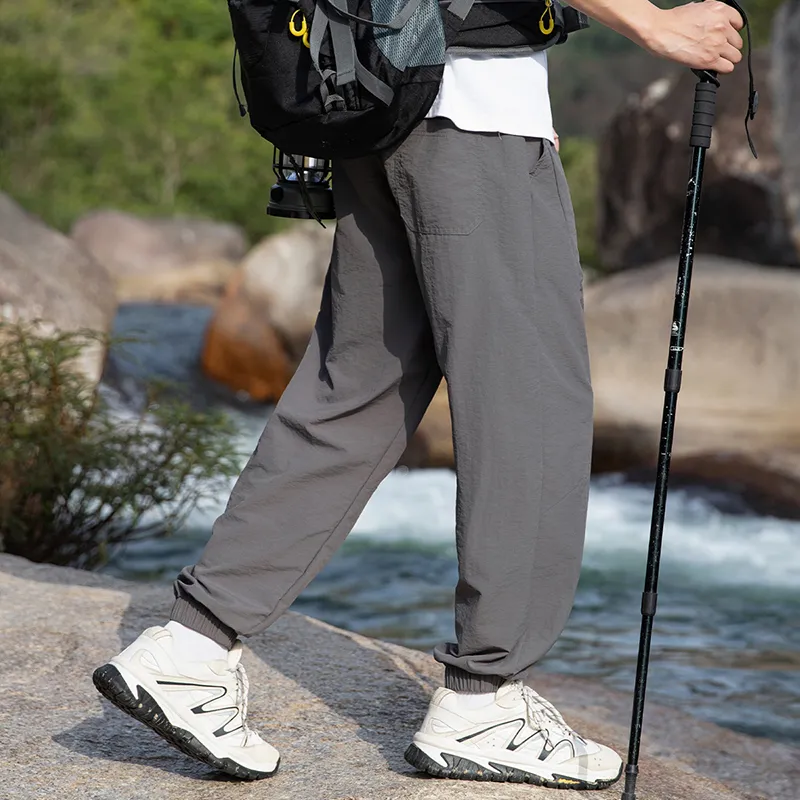 Jeep Casual Pants Unisex-19