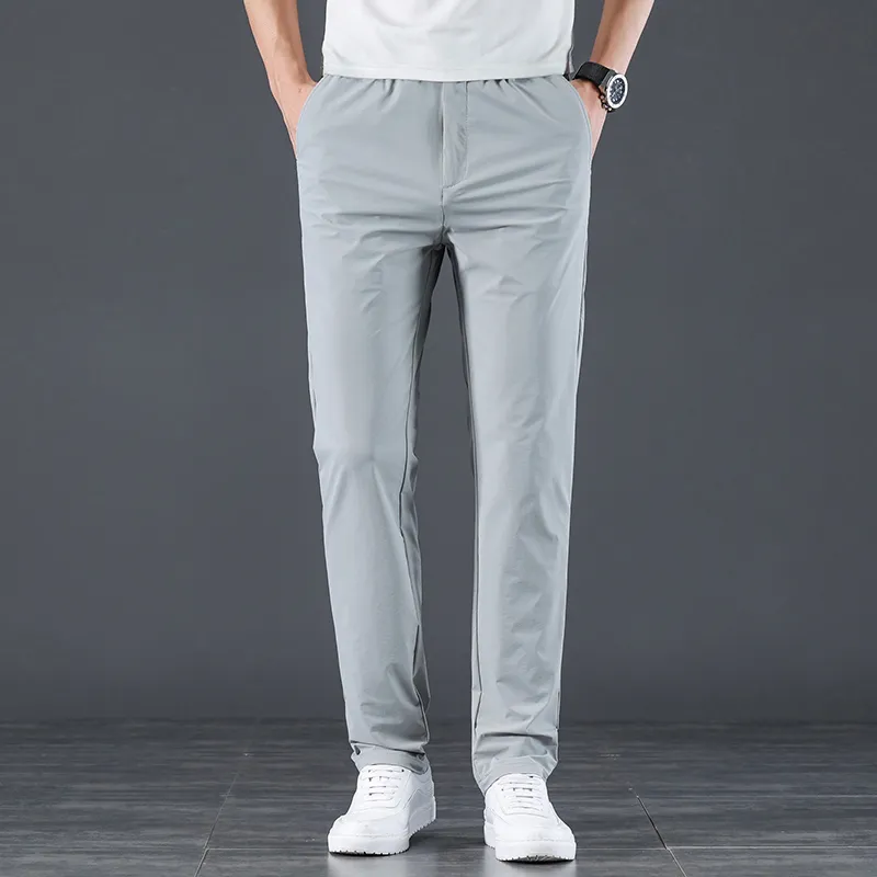 Jeep Casual Pants Men-12