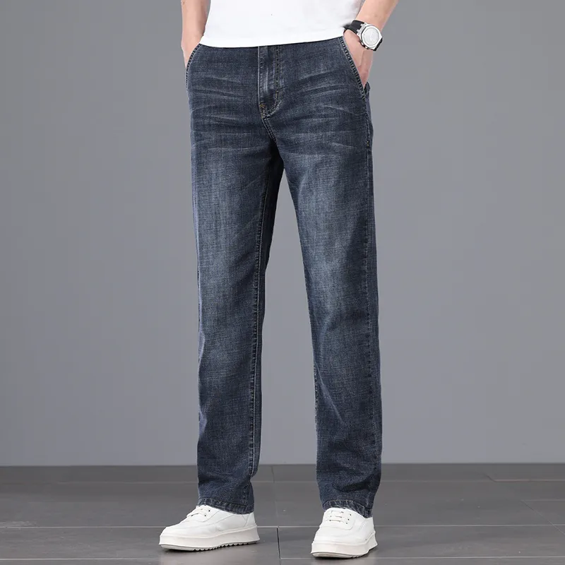 Jeep Fashion Sports Collection Jeans Unisex-7