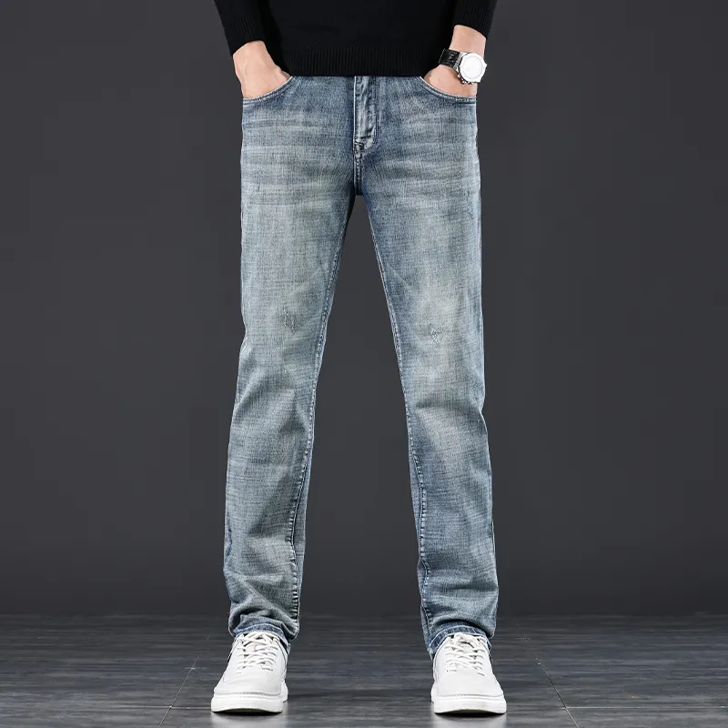 Jeep Jeans Men Blue-0