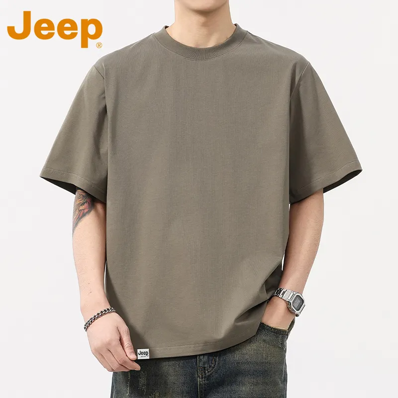Jeep JEEPlifestyle T Shirt Unisex-33
