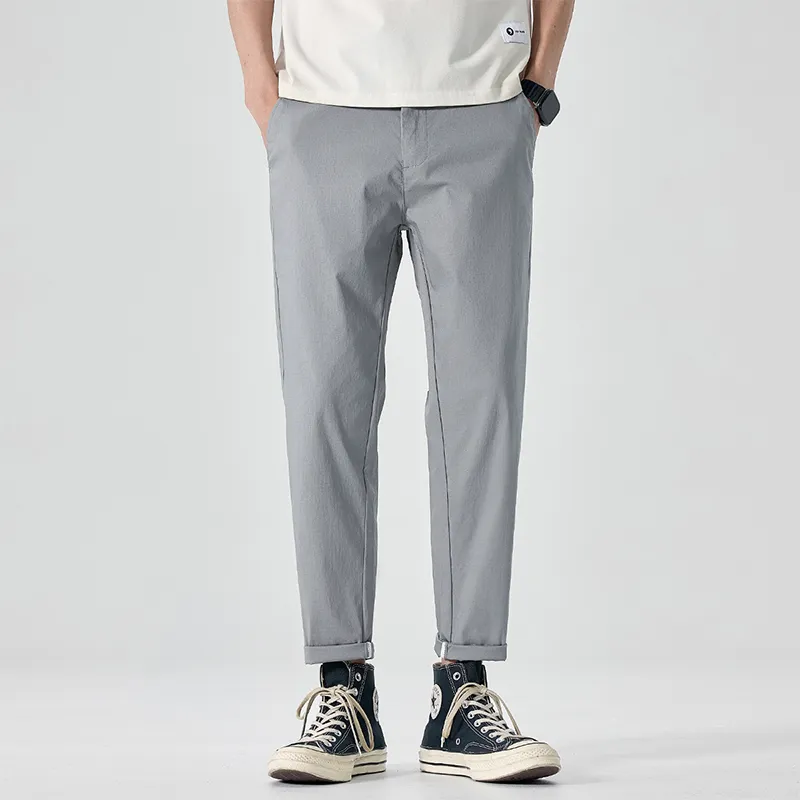 Jeep Fashion Sports Collection Casual Pants Men's-14