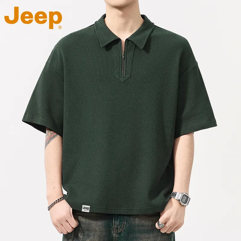 Jeep JEEPlifestyle T Shirt Unisex-9