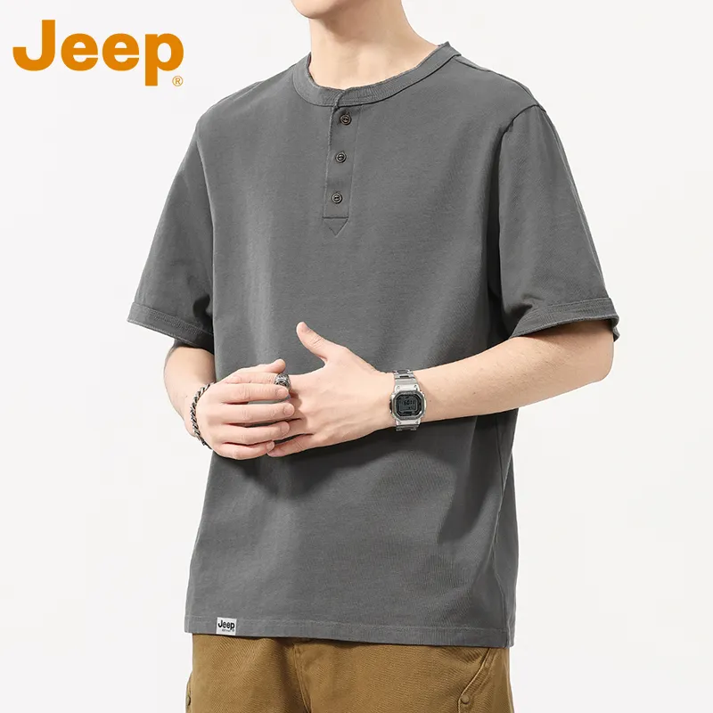 Jeep JEEPlifestyle T Shirt Unisex-20