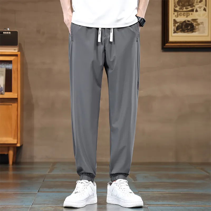 Jeep Casual Pants Men-14