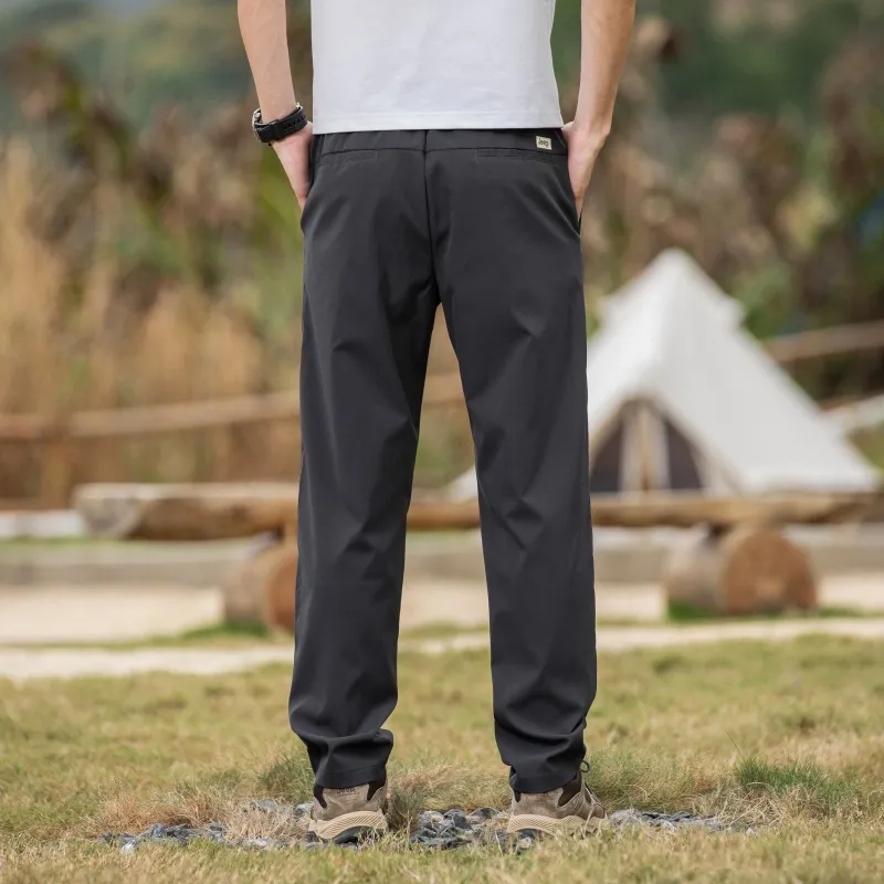Jeep Casual Pants Men-13