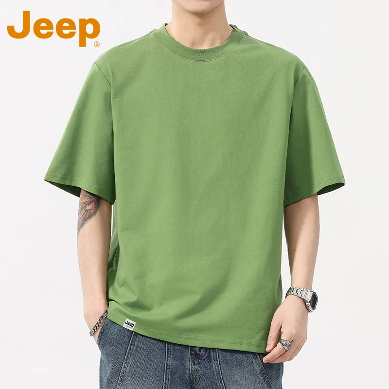 Jeep JEEPlifestyle T Shirt Unisex-36