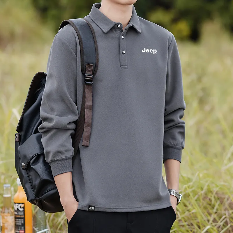Jeep Polo Shirts Unisex-12