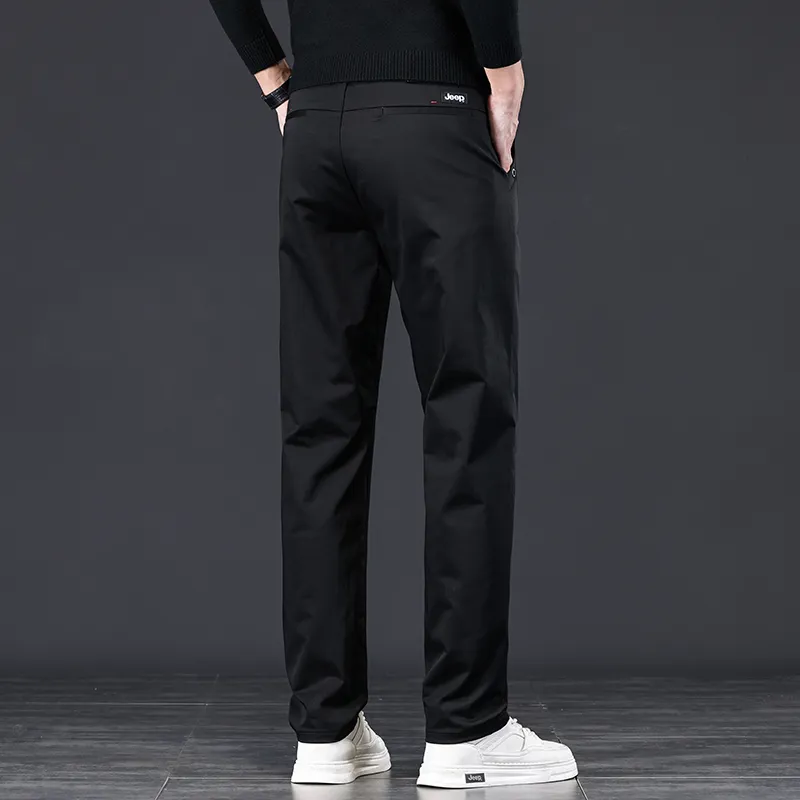 Jeep Outdoor Casual Pants Unisex-4