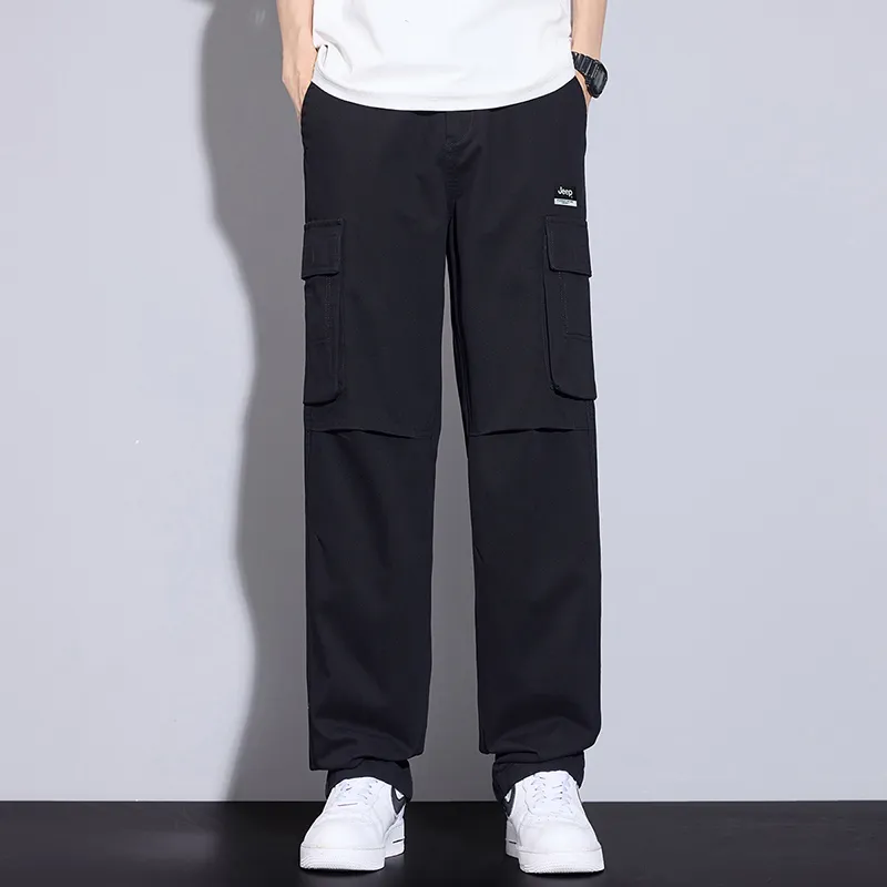 Jeep Outdoor Casual Pants Unisex-2