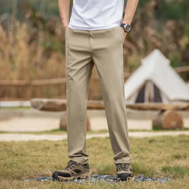 Jeep Casual Pants Men-5