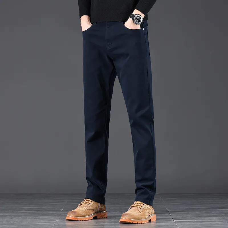 Jeep Casual Pants Men-3