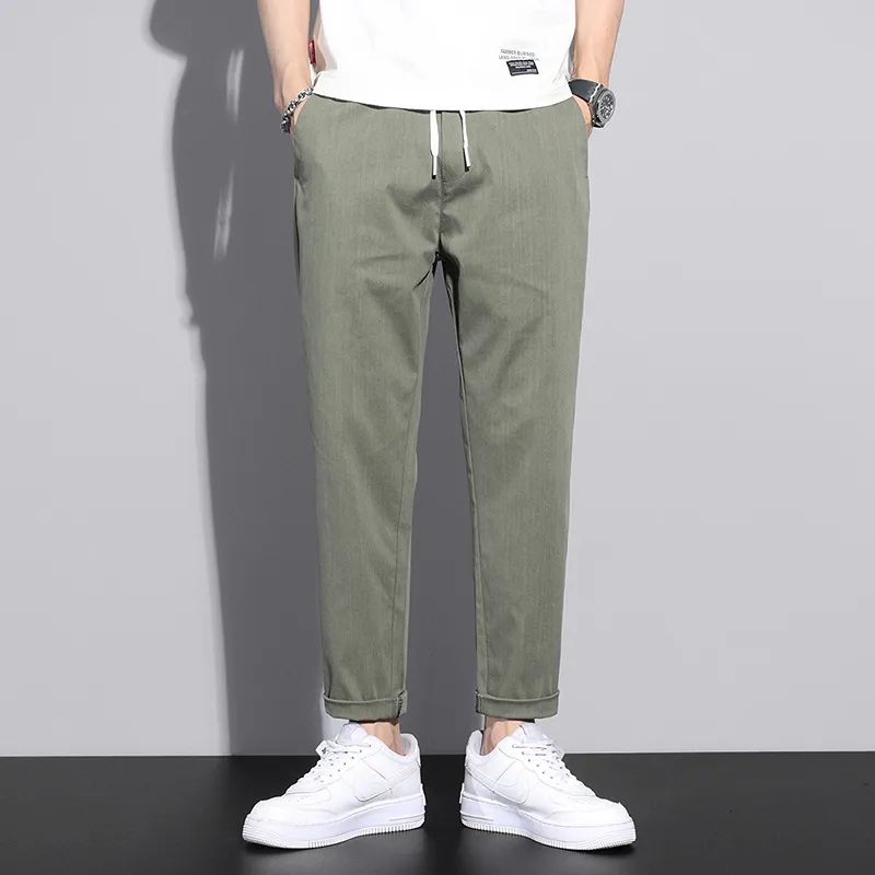 Jeep Casual Pants Unisex-12