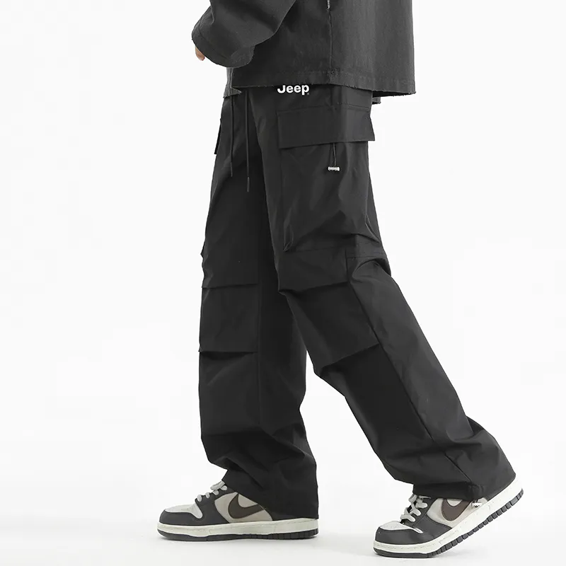 Jeep Armor Series Casual Pants Unisex-4