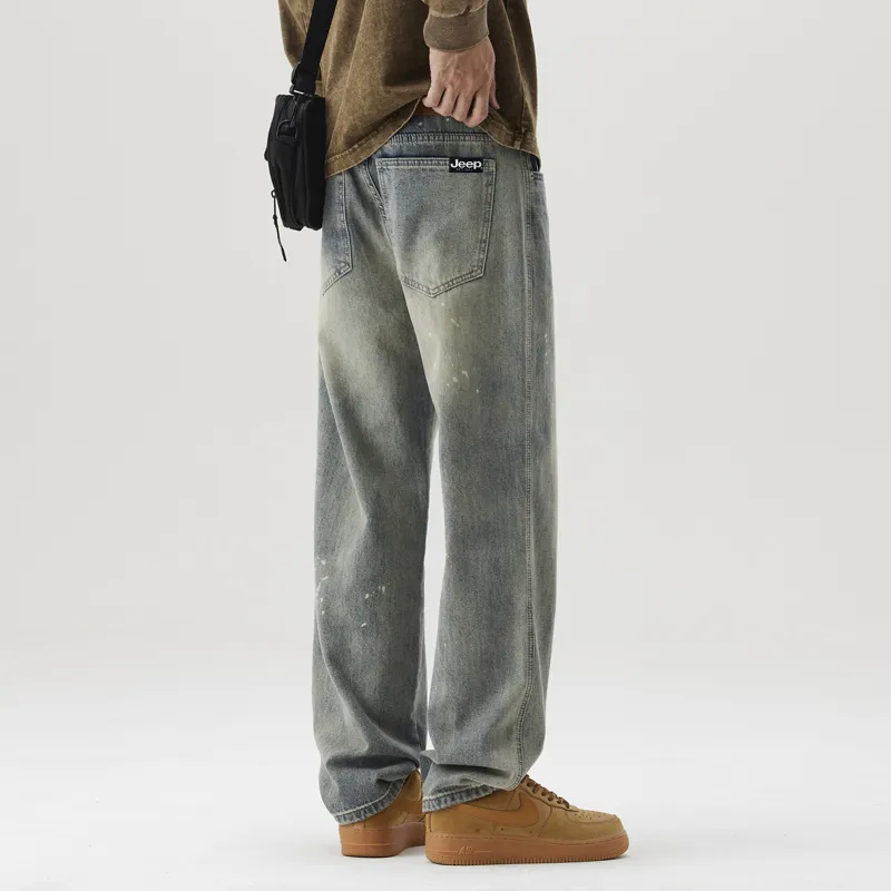 Jeep Jeans Unisex-14
