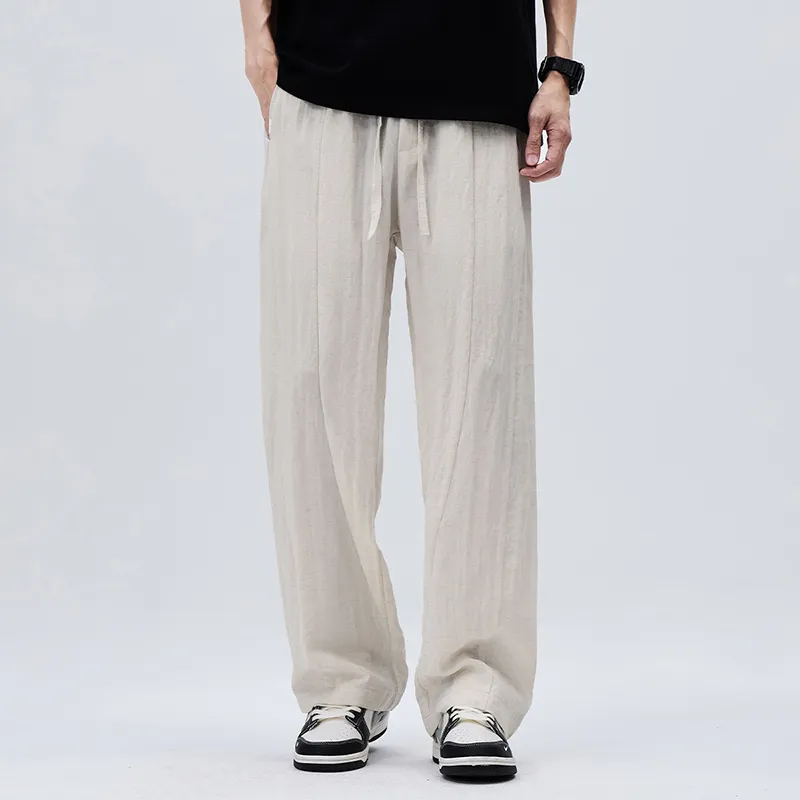 Jeep Outdoor Casual Pants Unisex-17