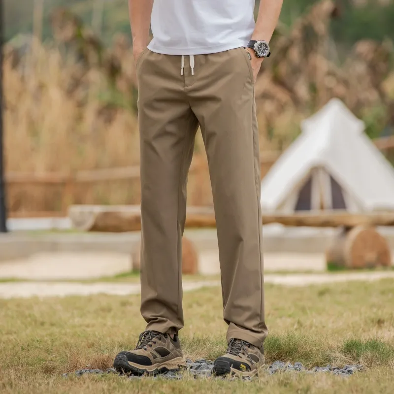 Jeep Casual Pants Men-2
