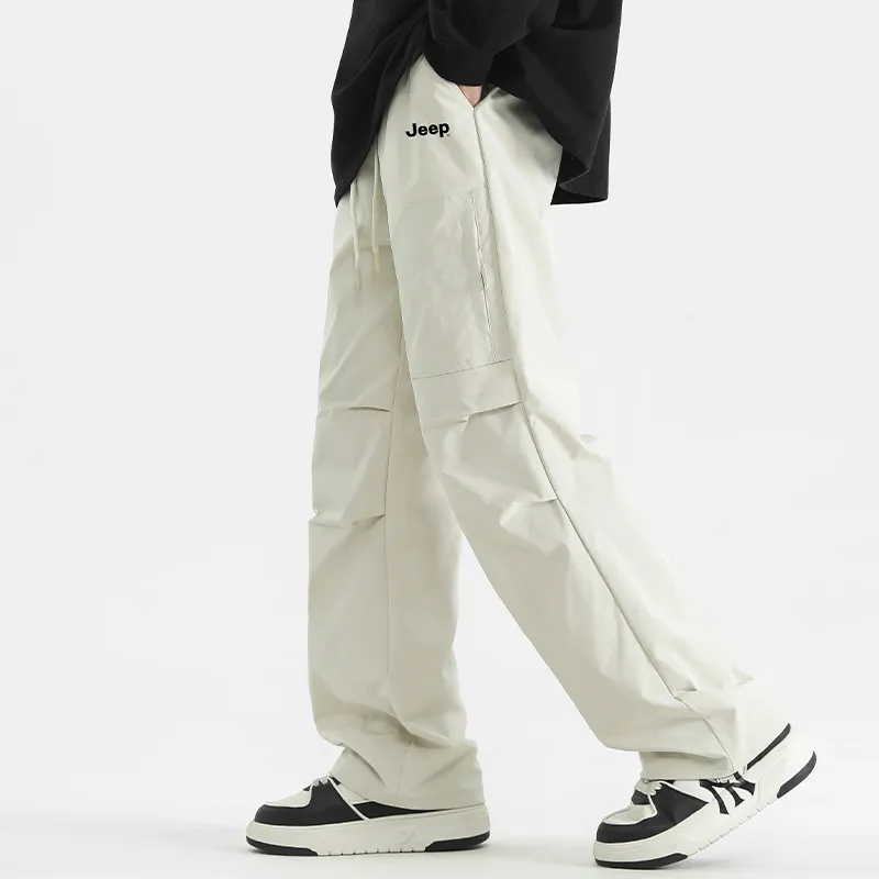 Jeep Armor Series Casual Pants Unisex-18