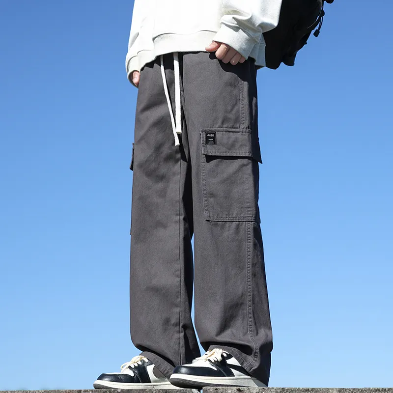 Jeep Lifestyle Casual Pants Unisex-2