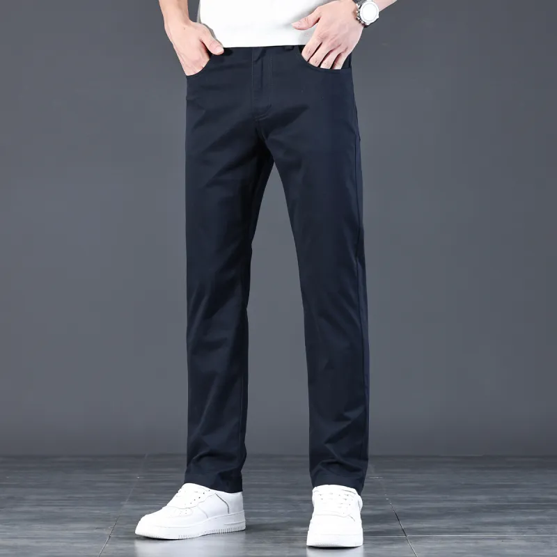 Jeep Casual Pants Men-24