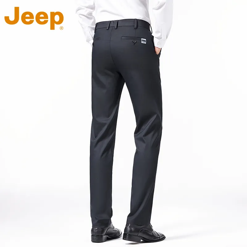Jeep Outdoor Casual Pants Unisex-1