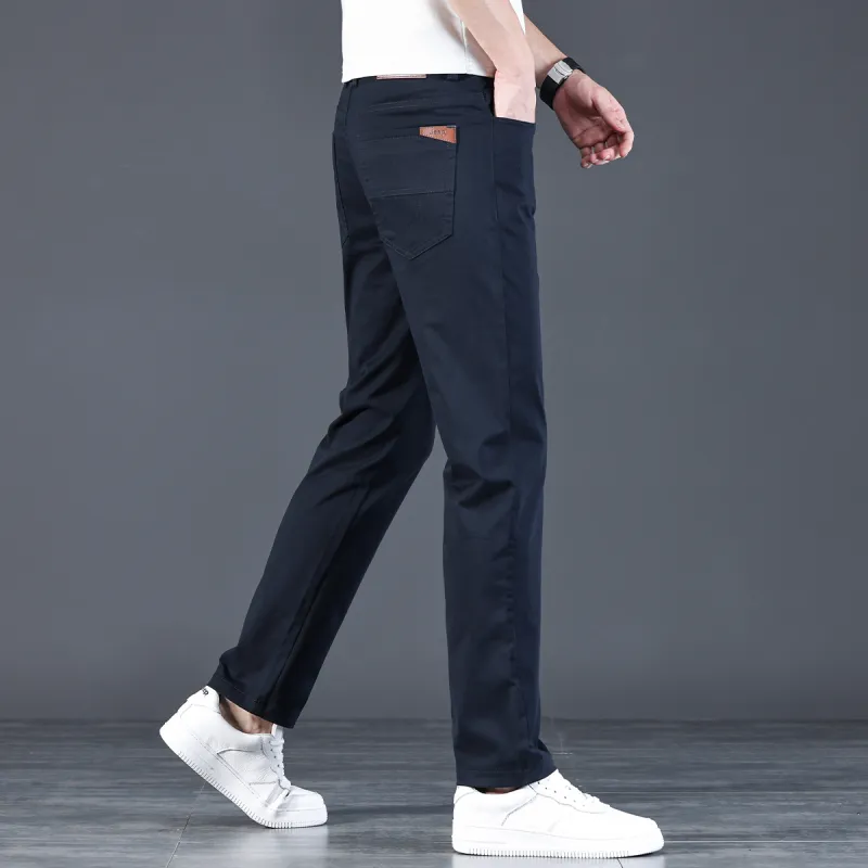 Jeep Casual Pants Men-27