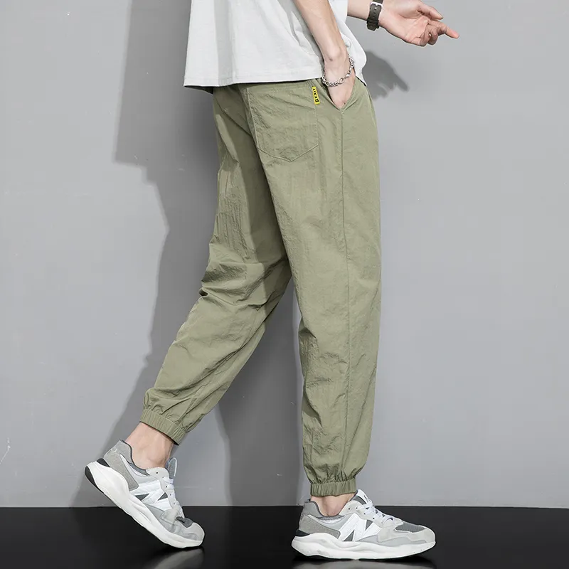 Jeep Outdoor Casual Pants Unisex-11