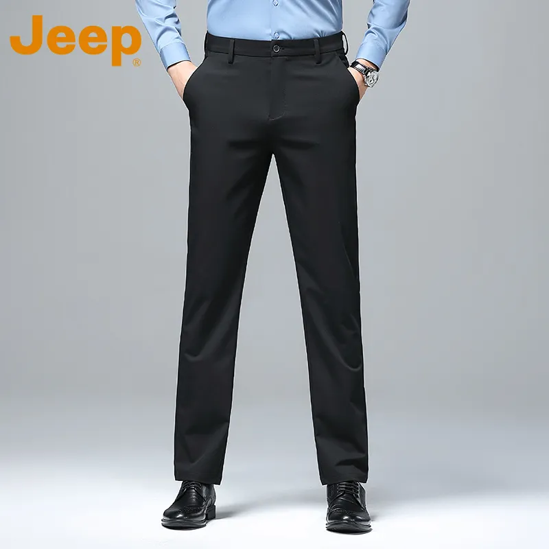 Jeep Outdoor Casual Pants Unisex-2