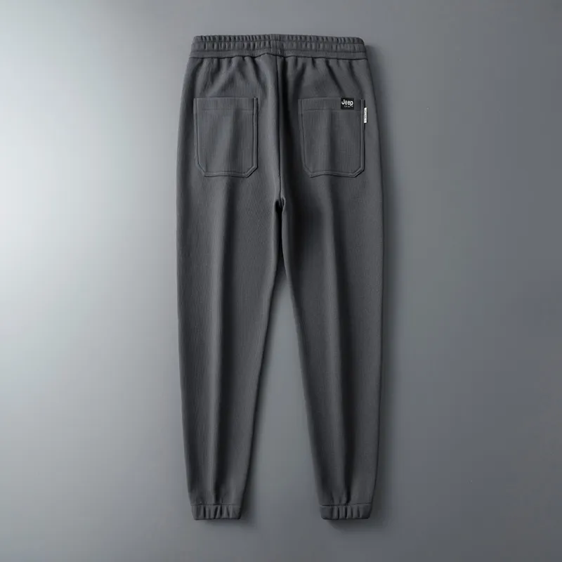 Jeep Casual Pants Unisex-17