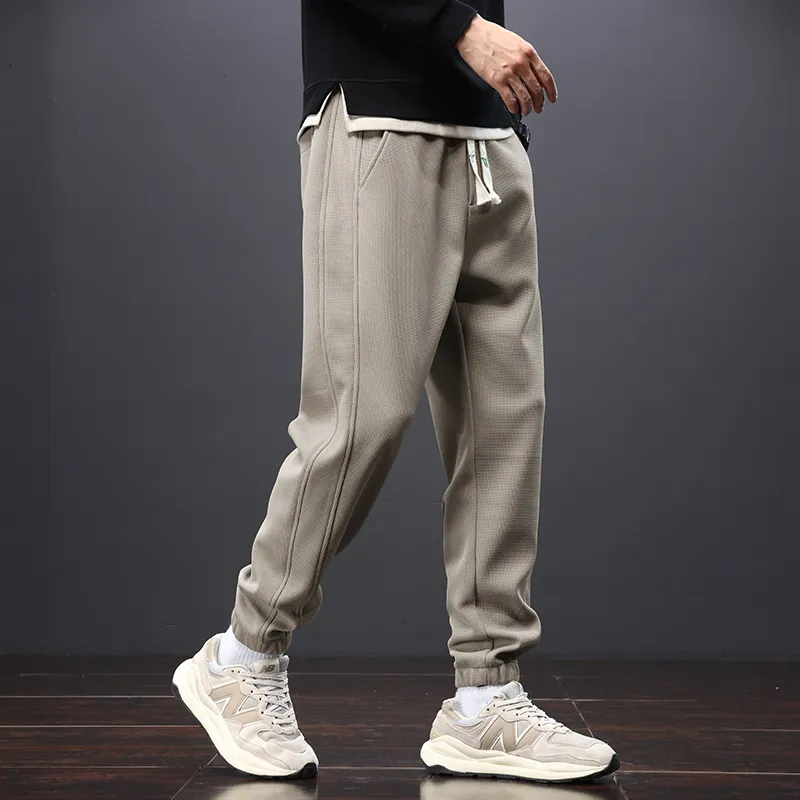 Jeep Casual Pants Unisex-4