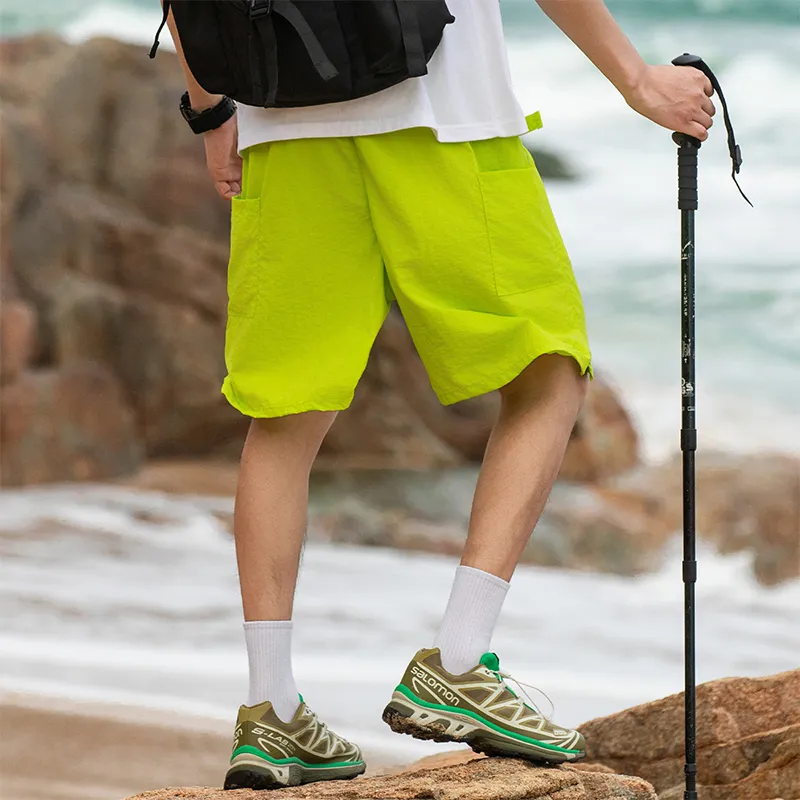 Jeep Fashion Sports Collection Casual Shorts Unisex-32