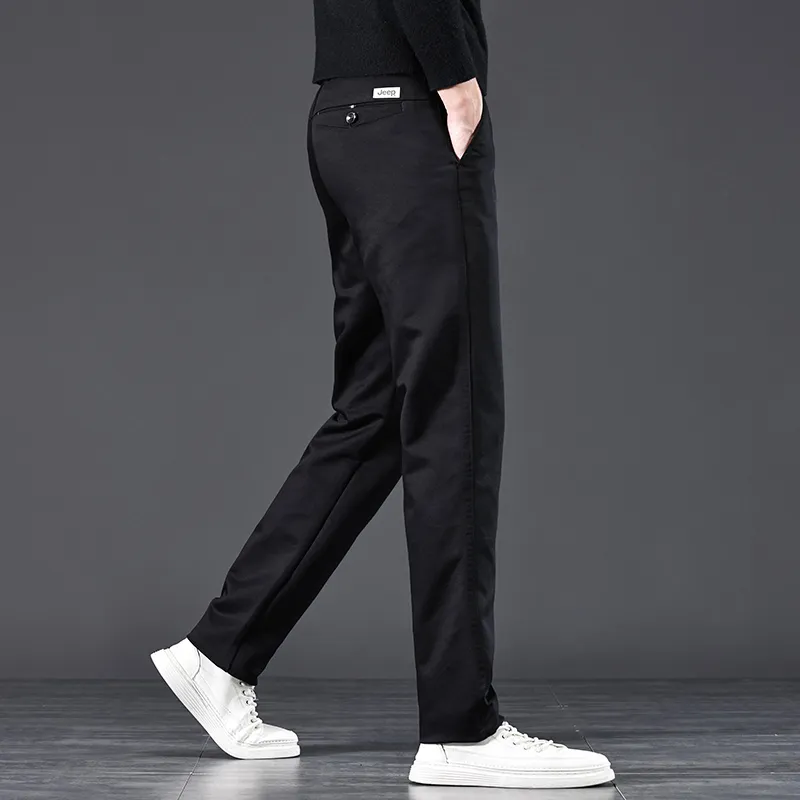 Jeep Casual Pants Men-25