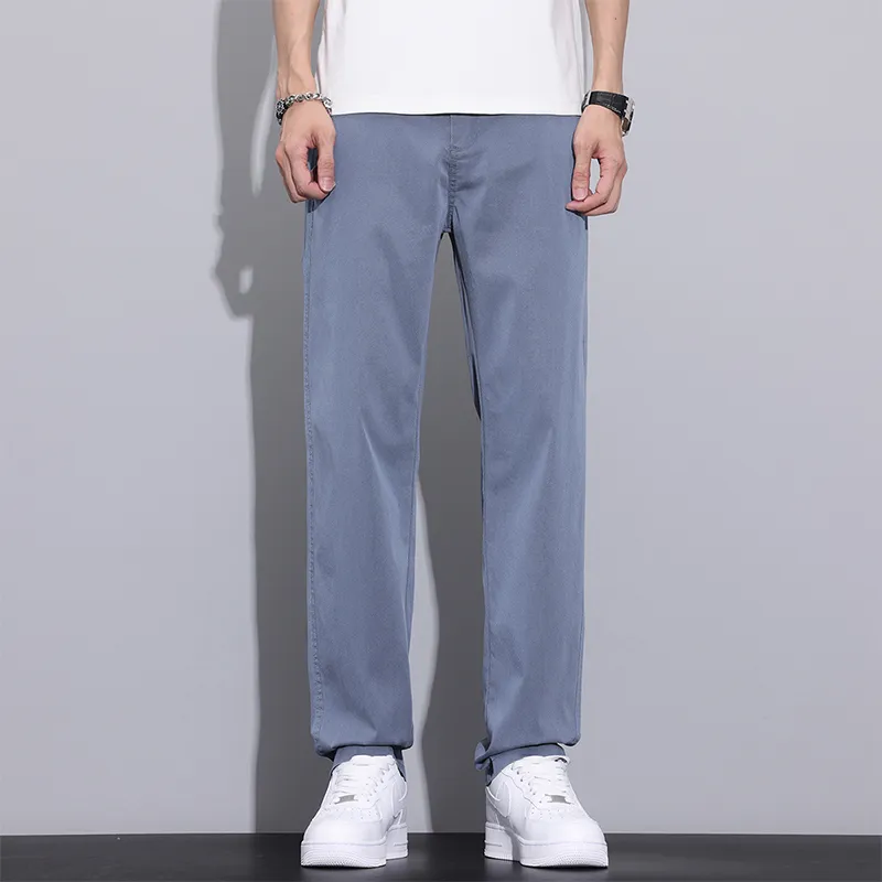 Jeep Casual Pants Men-2