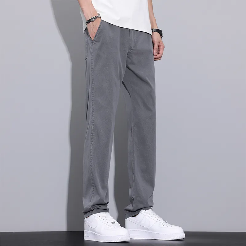 Jeep Casual Pants Men-18