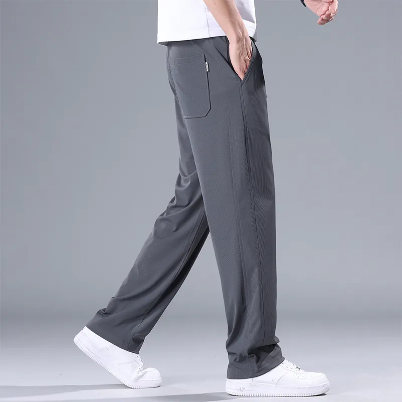Jeep Casual Pants Men-11