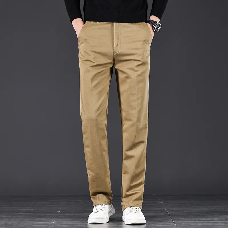 Jeep Casual Pants Men-18