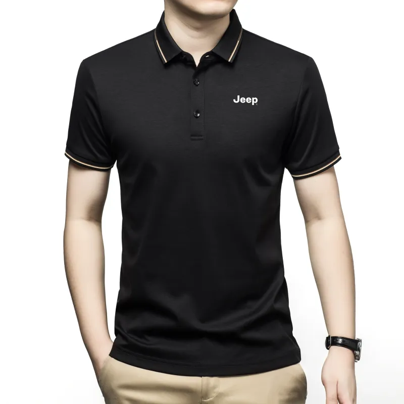 Jeep Yao Series Polo Shirt Unisex-26
