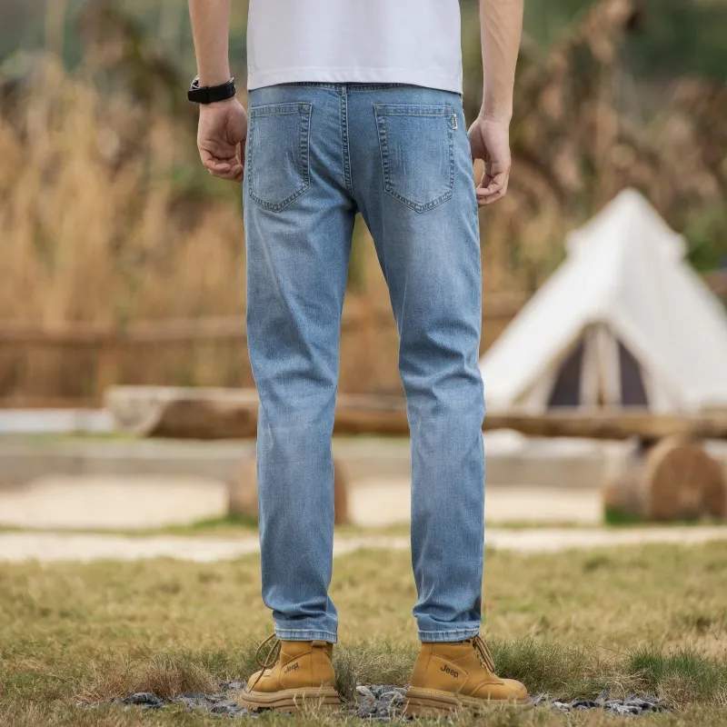 Jeep Jeans Men-20