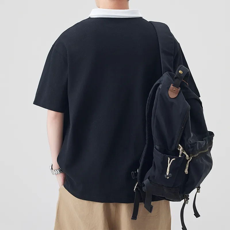 Jeep Sports & Outdoors Polo Shirt Men's-5