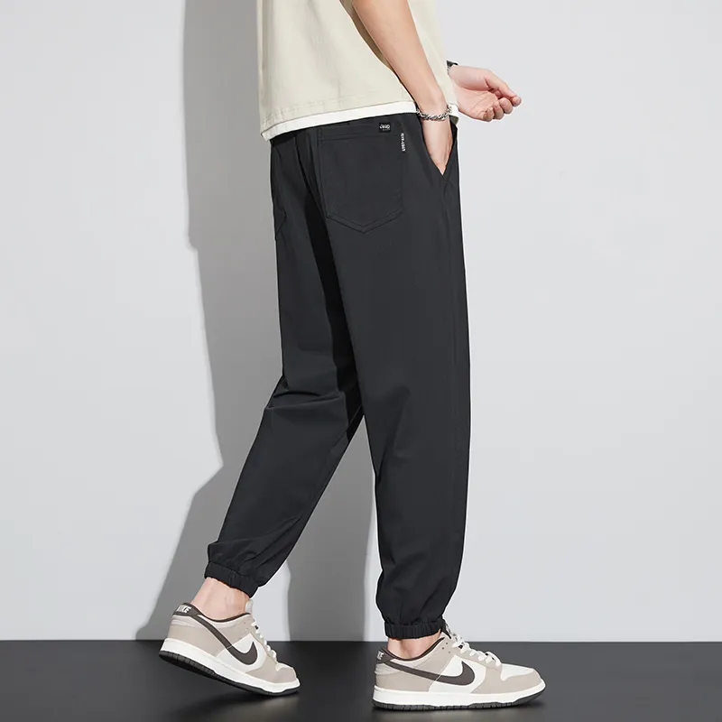 Jeep Casual Pants Unisex-13